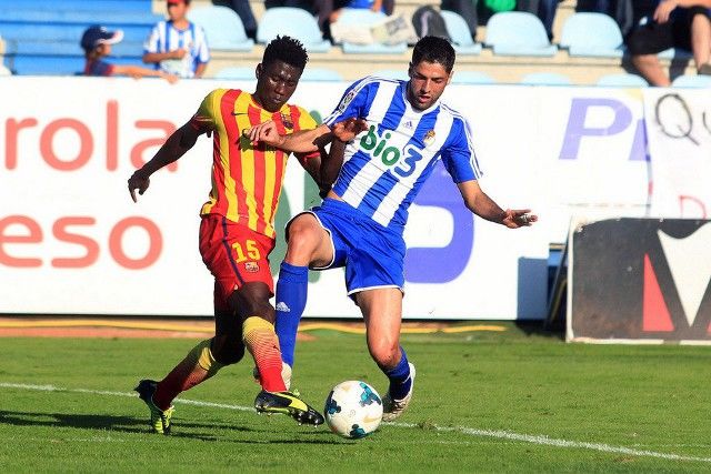 ponferradina vs barcelona