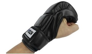 Guantes Semi-profesional Ufc Kick Boxing Nuevo
