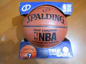 Balón Spalding Basquetbol Nba Fn4