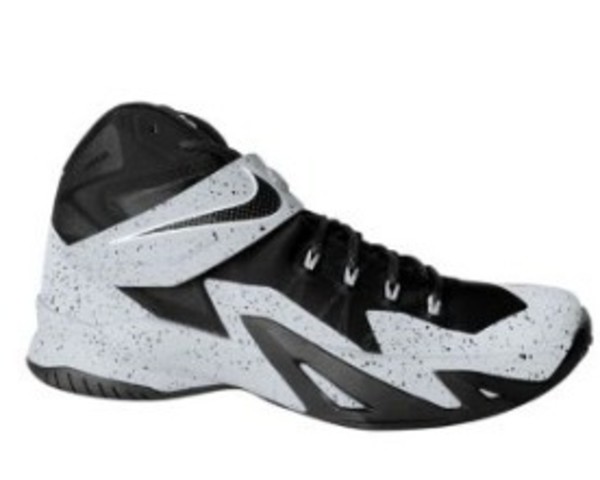 promesa Atravesar álbum Tenis Nike Nike Zoom Soldier Lebron James Basketball AMOR