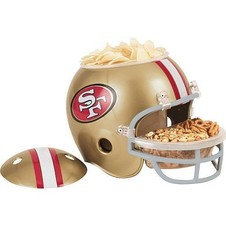 Casco Nfl 49ers San Francisco Botana Cerveza Mn4