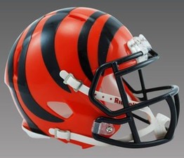 Riddell Revolution Speed Mini Helmet Espn Casco Ncaa Nfl Vv4