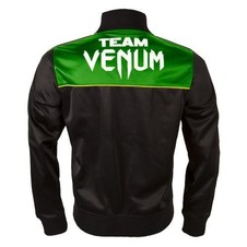 Chamarra Jacket Venum Team Brazil Polyester Mma Ufc