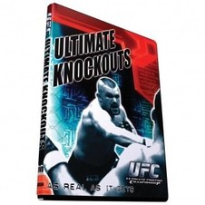Dvd De Los Mejores Knockouts De La Ufc Op4