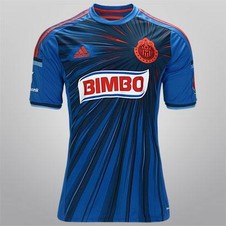 Playera jersey adidas chivas tercero y visita 2014