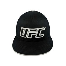 Gorra Marca Ufc (con Etiqueta)