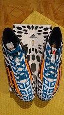 Tenis adidas messi word cup mayo 2014 battle pack f5 turf
